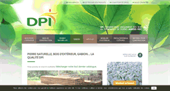 Desktop Screenshot of dpi-france.com